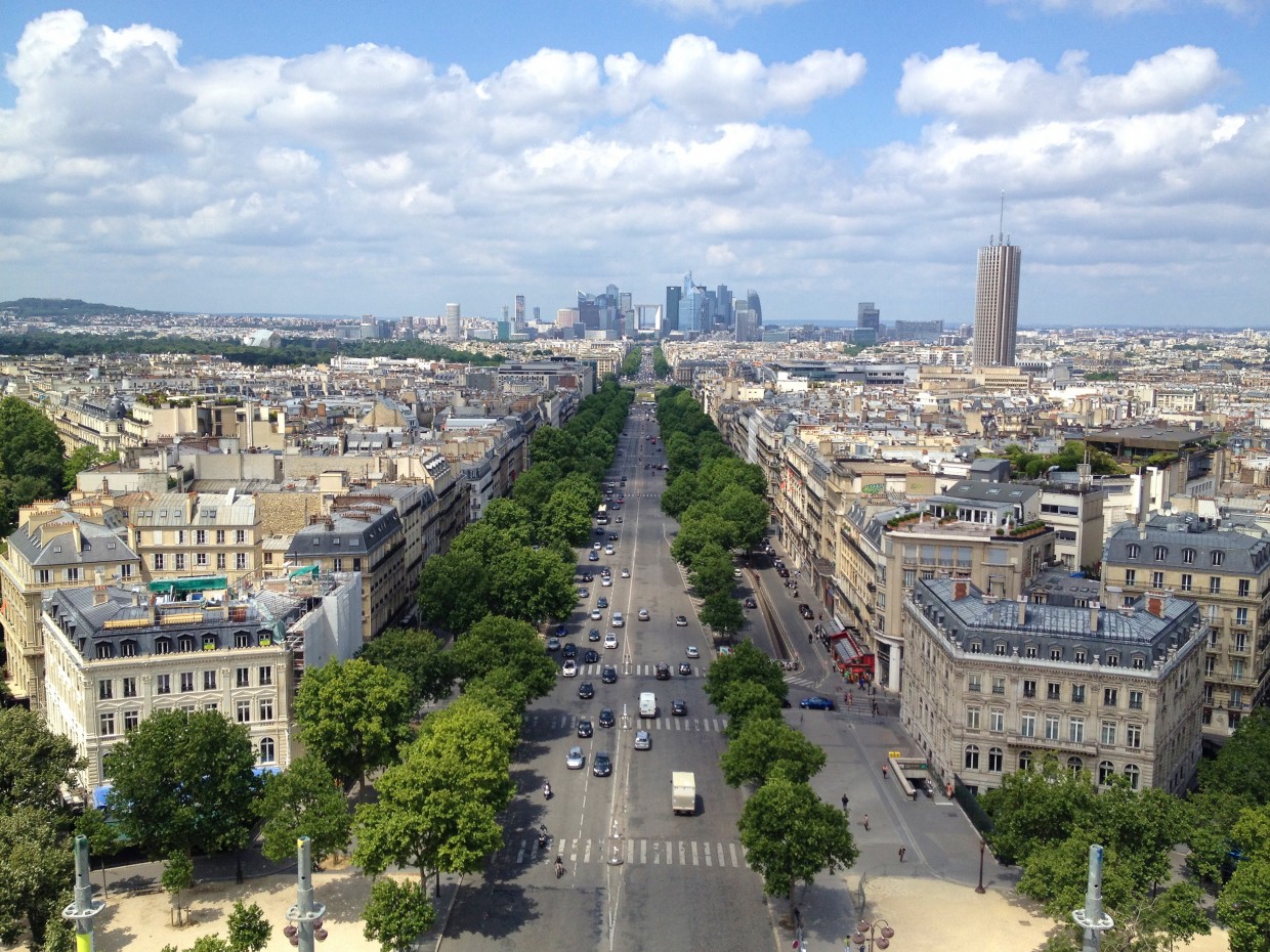 Paris Photo Essays: Chateau de Chantilly - York Avenue