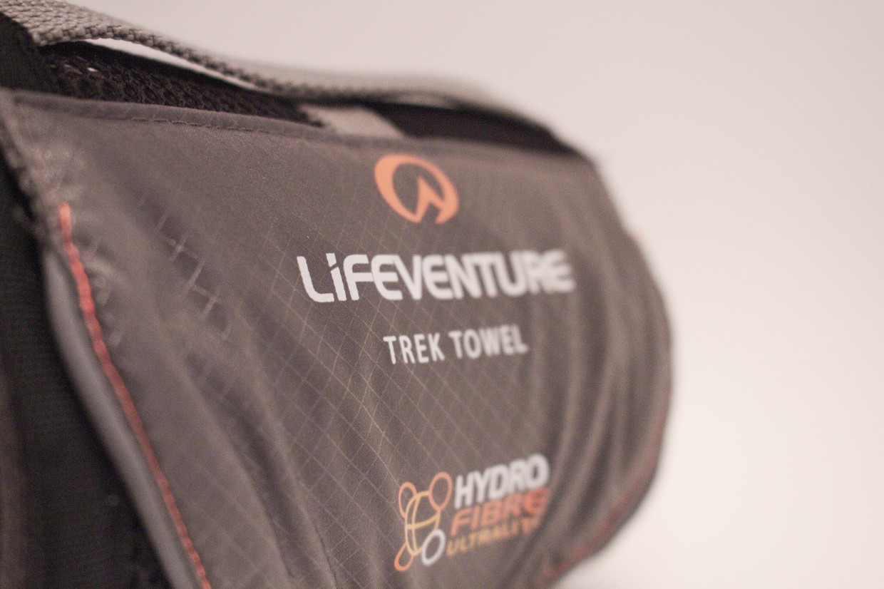 lifeventure trek towel review