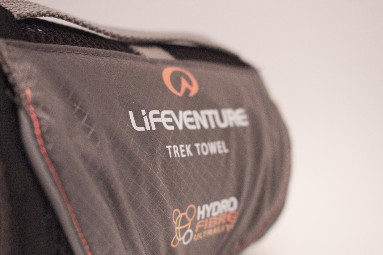 lifeventure trek towel large