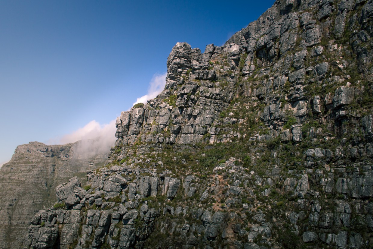 Table Mountain Table Cloth