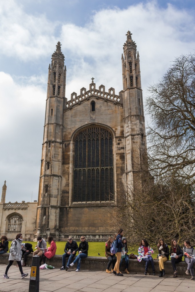 Church in Cambridge