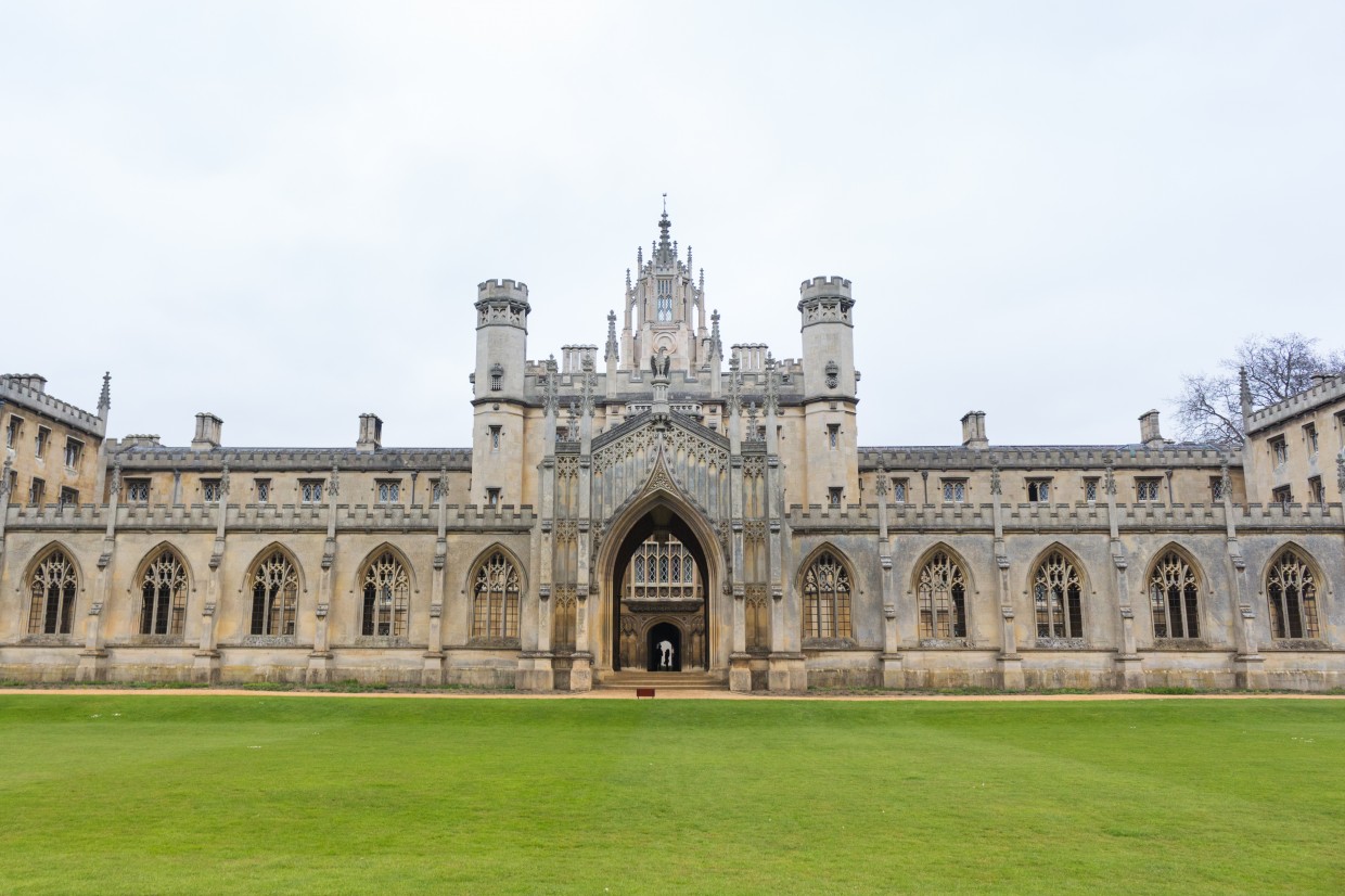 how to visit cambridge from london