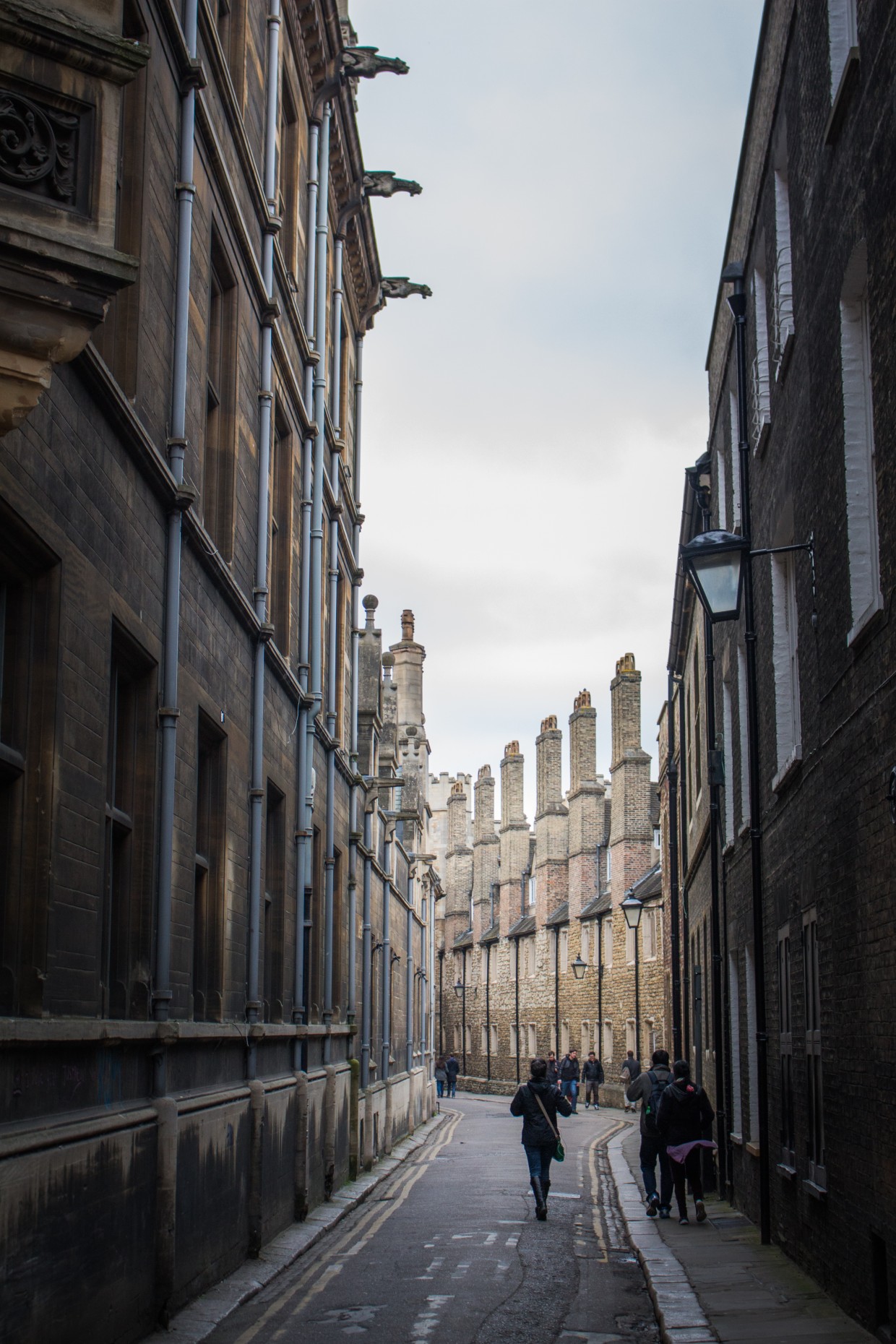 how to visit cambridge from london