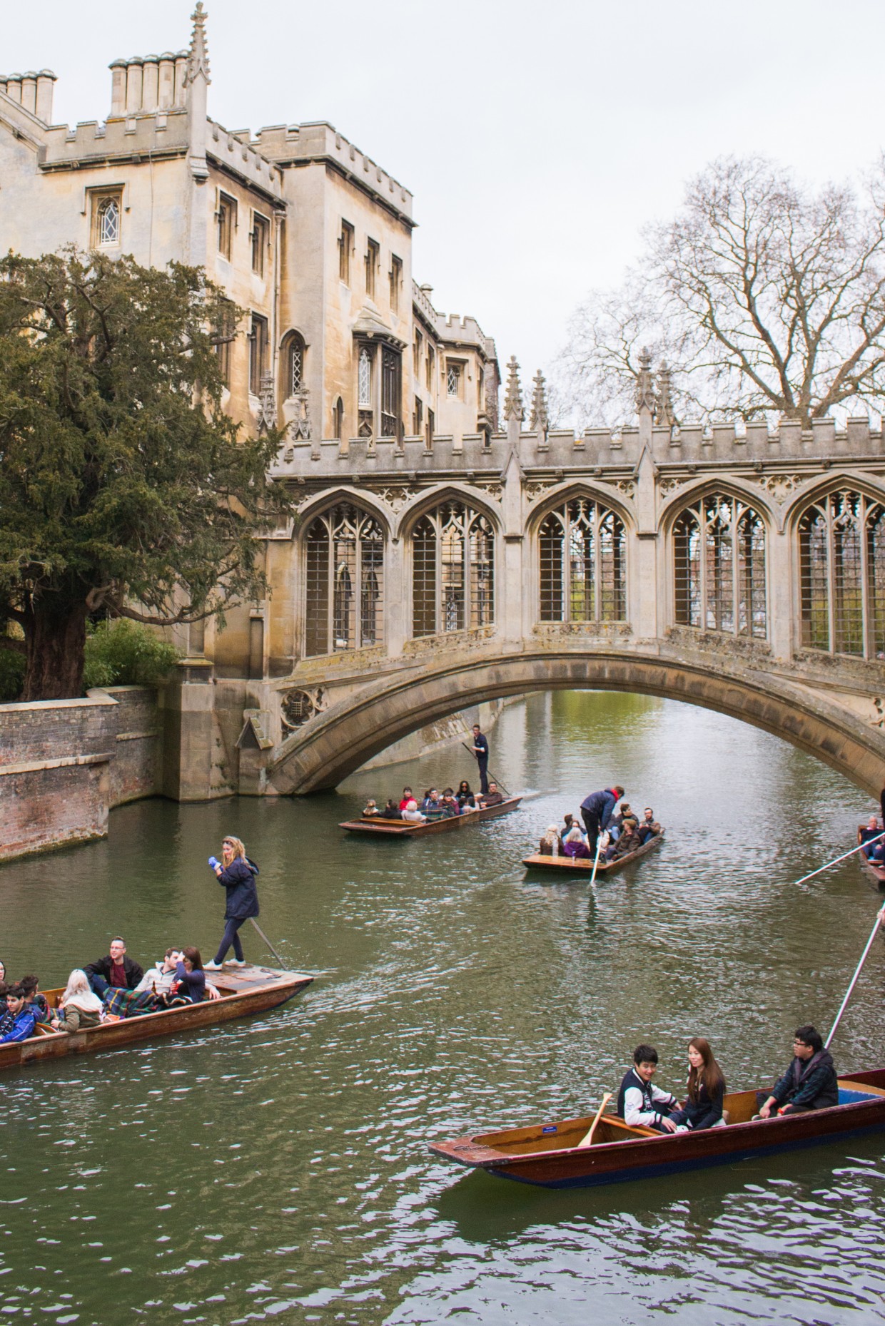 visit cambridge in a day