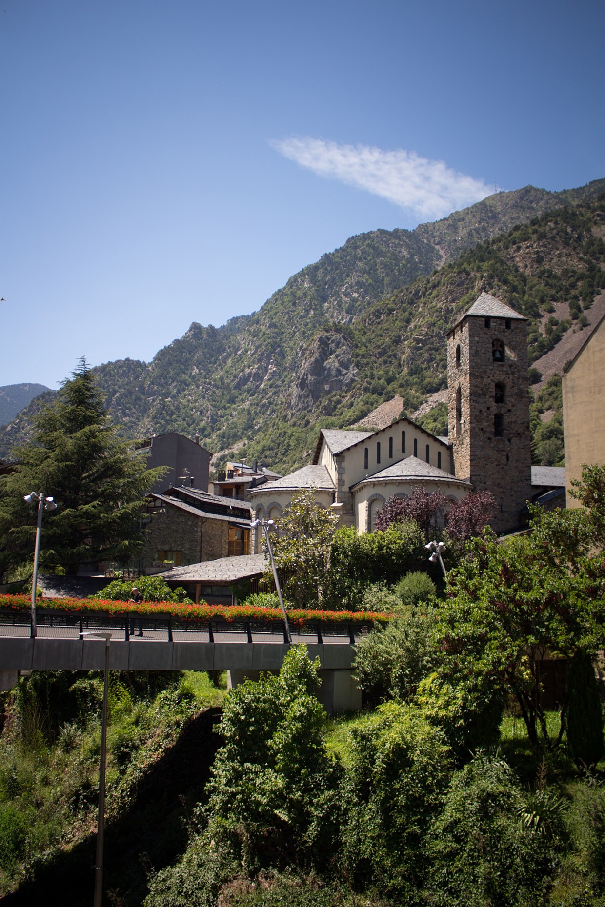 Church in Andorra