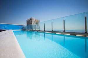 Hotel Barcelona Princess Rooftop Pool