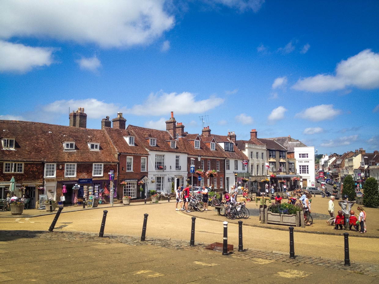 Beside the seaside: a day trip to Hastings – /// The Curious Londoner