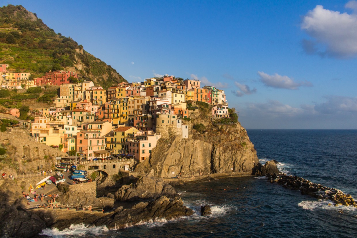 Manarola, Cinque Terre