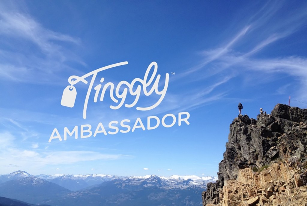 Tinggly Ambassador Non Stop Destination