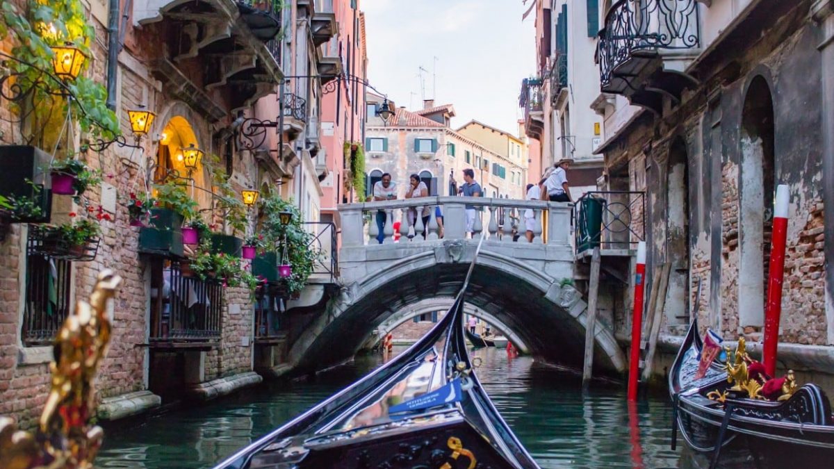 Photo Essay 3 Days In Romantic Venice Non Stop Destination