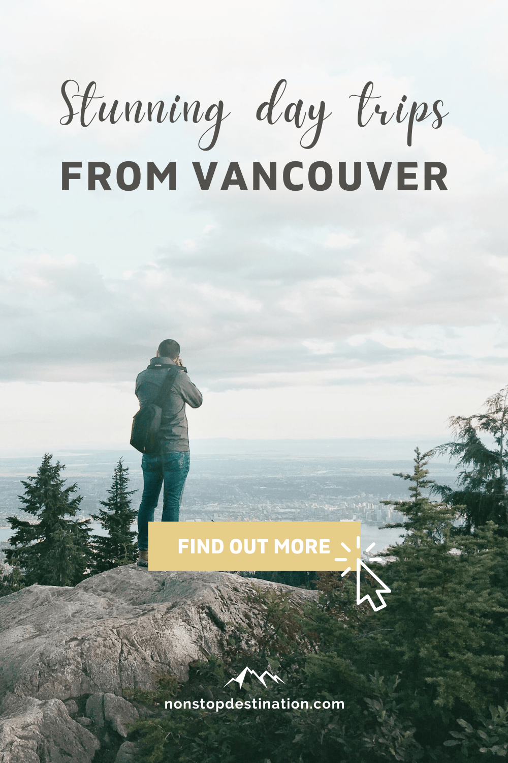last minute travel from vancouver