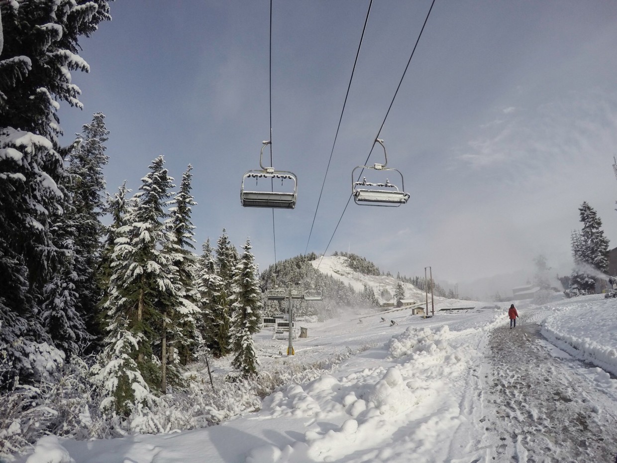 Photo Essay: Winter Wonderland on Grouse Mountain | Non Stop Destination