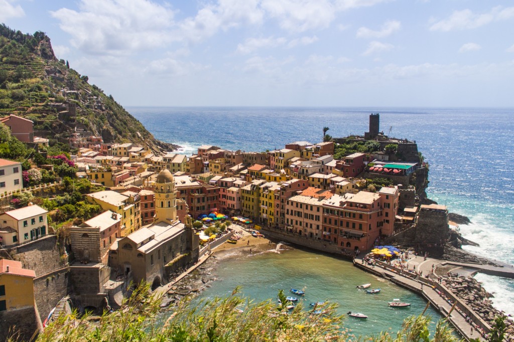 Cinque Terre, Italy