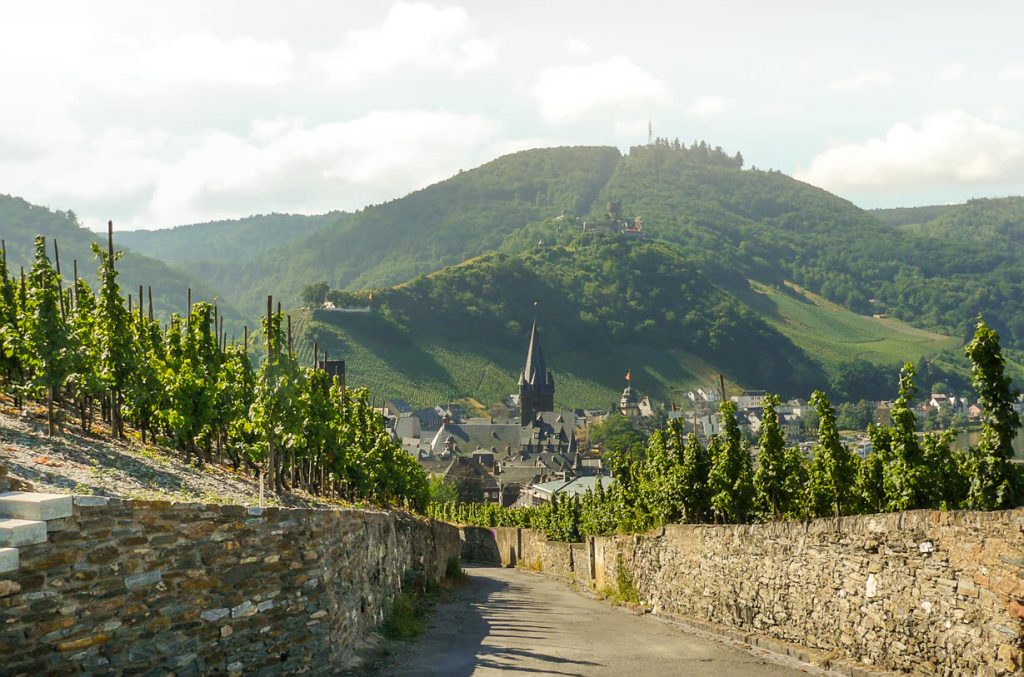 Bernkastel-Keus, Germany, where to go this fall in Europe