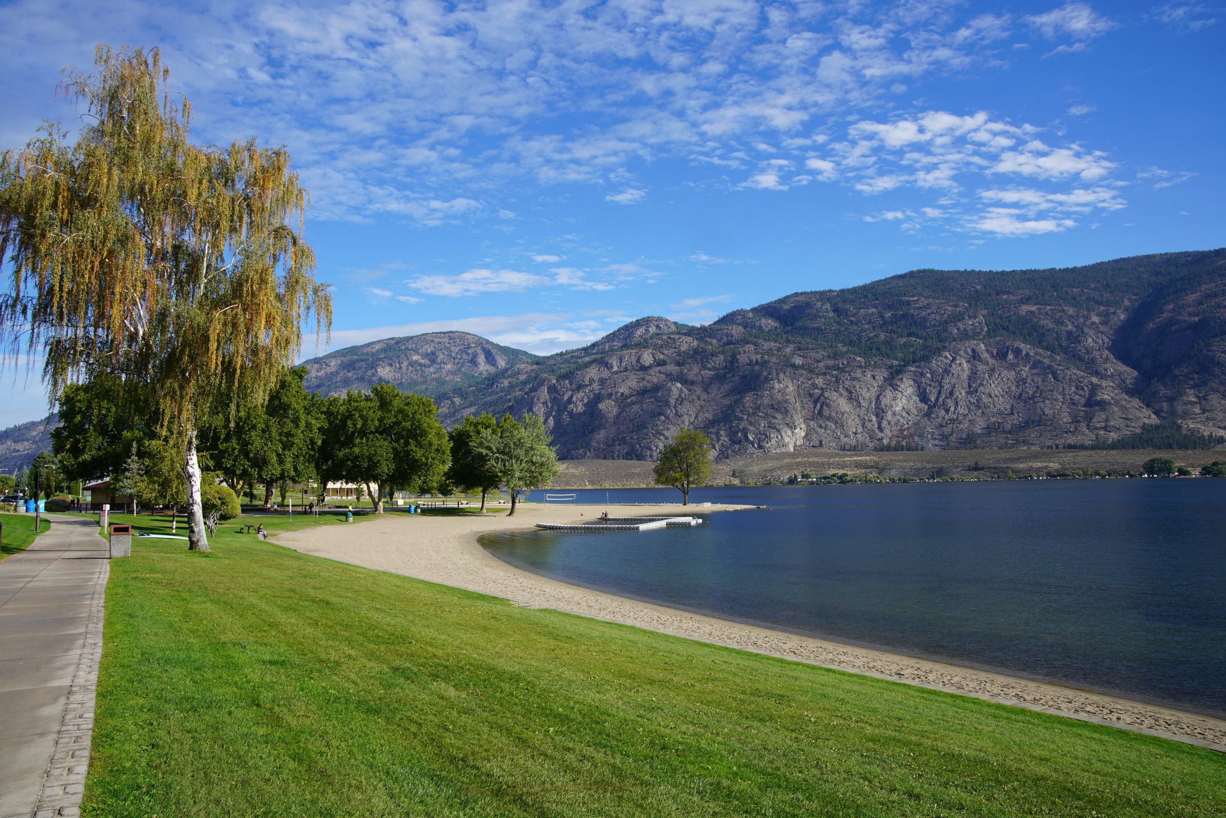 Osoyoos Lake by the Watermark Beach Resort