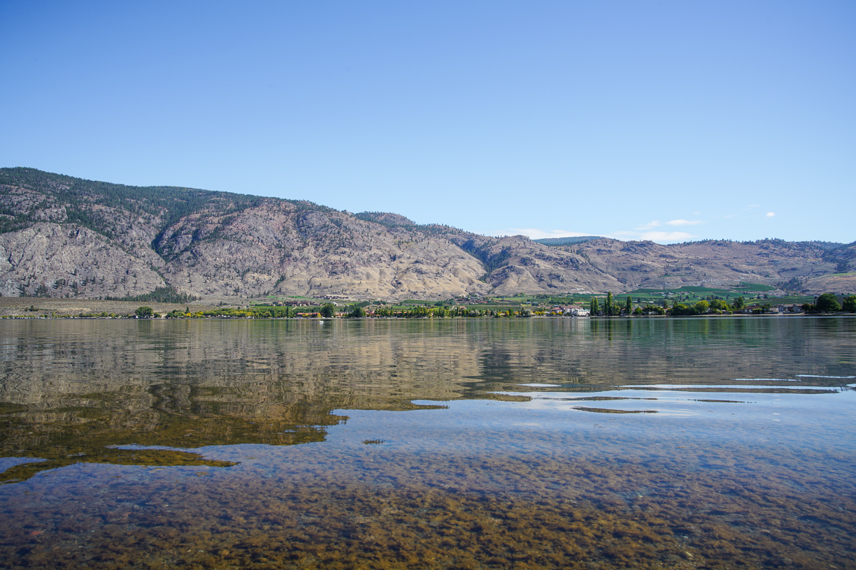 Osoyoos Lake