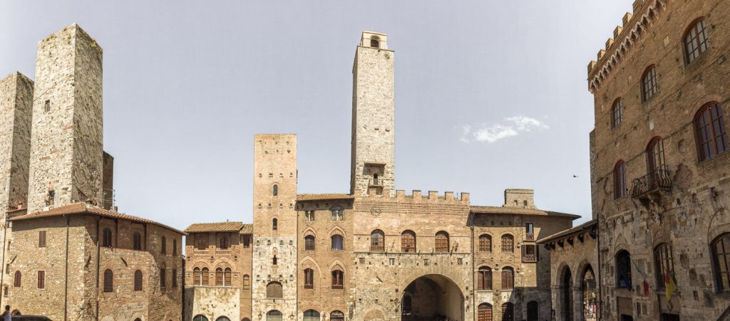 San Gimignano, Italy