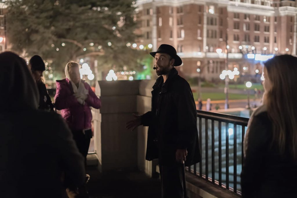 Celebrate Halloween in Victoria, BC Non Stop Destination