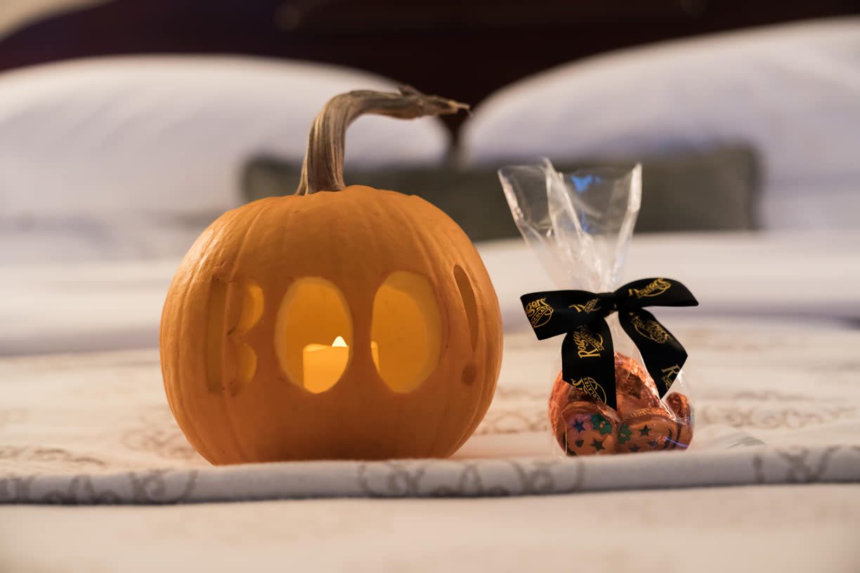 Halloween treats, Halloween in Victoria, Canada