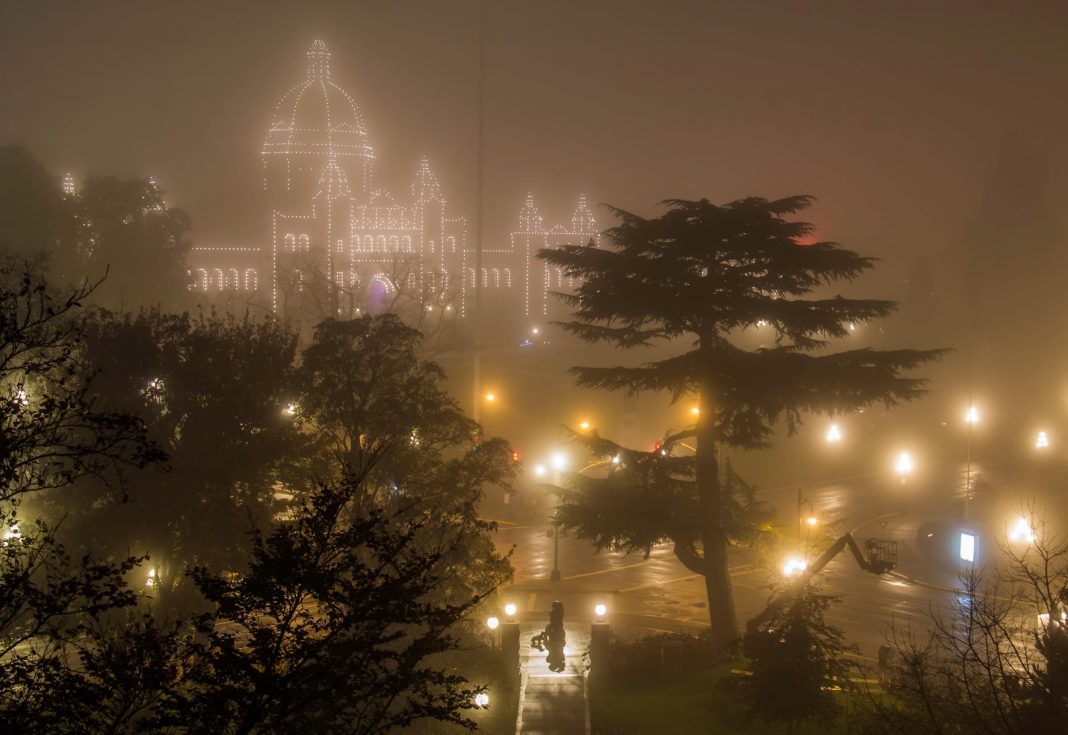 Celebrate Halloween in Victoria, BC Non Stop Destination