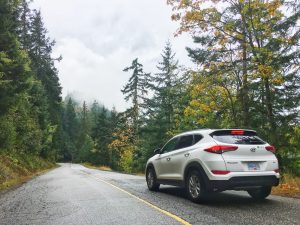 Road trip through British Columbia with Zipcar