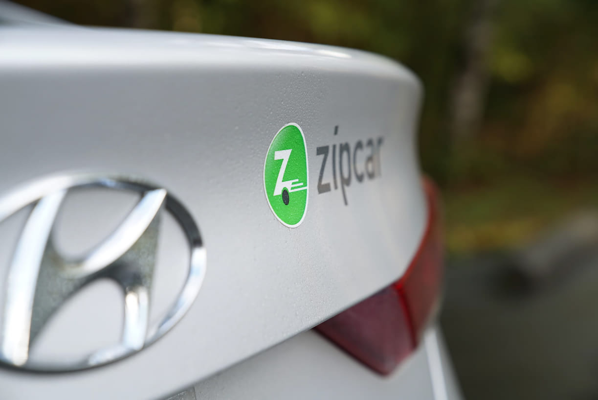 Zipcar Logo