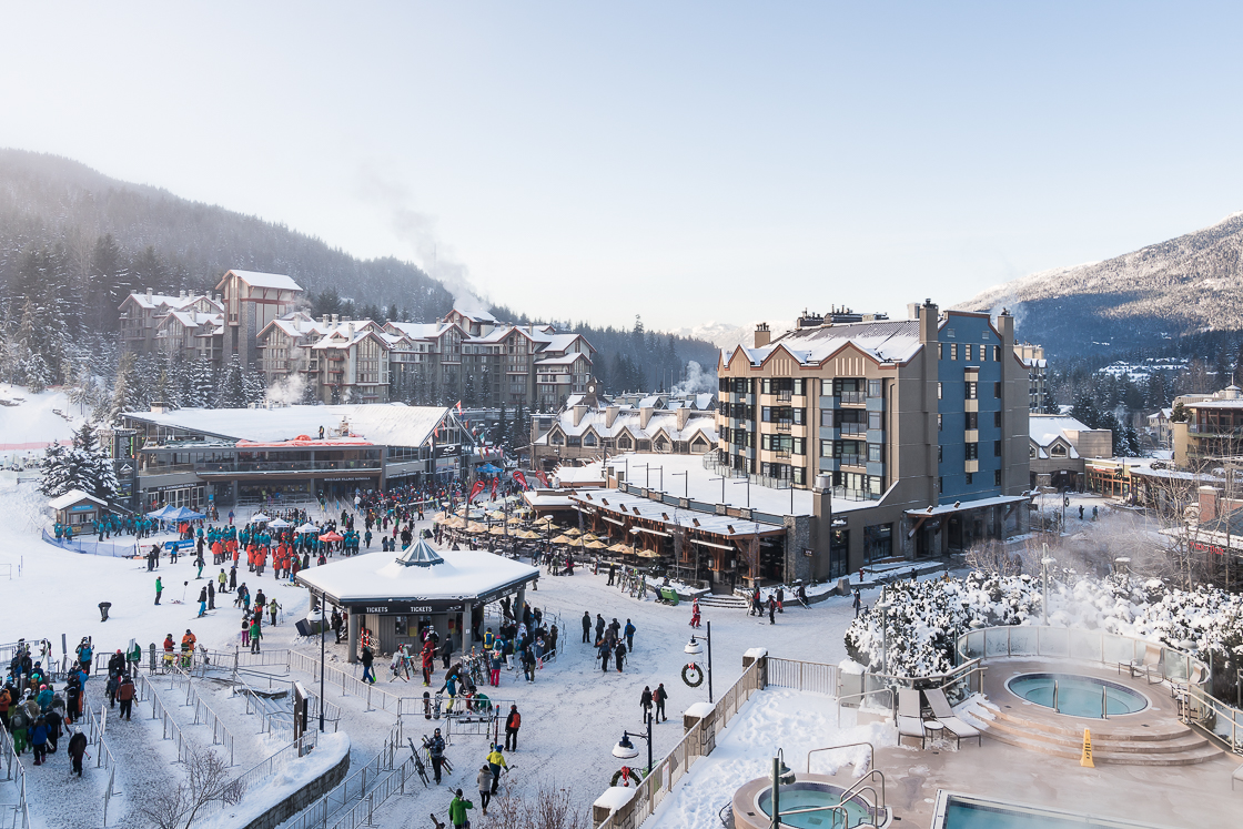 Whistler Village