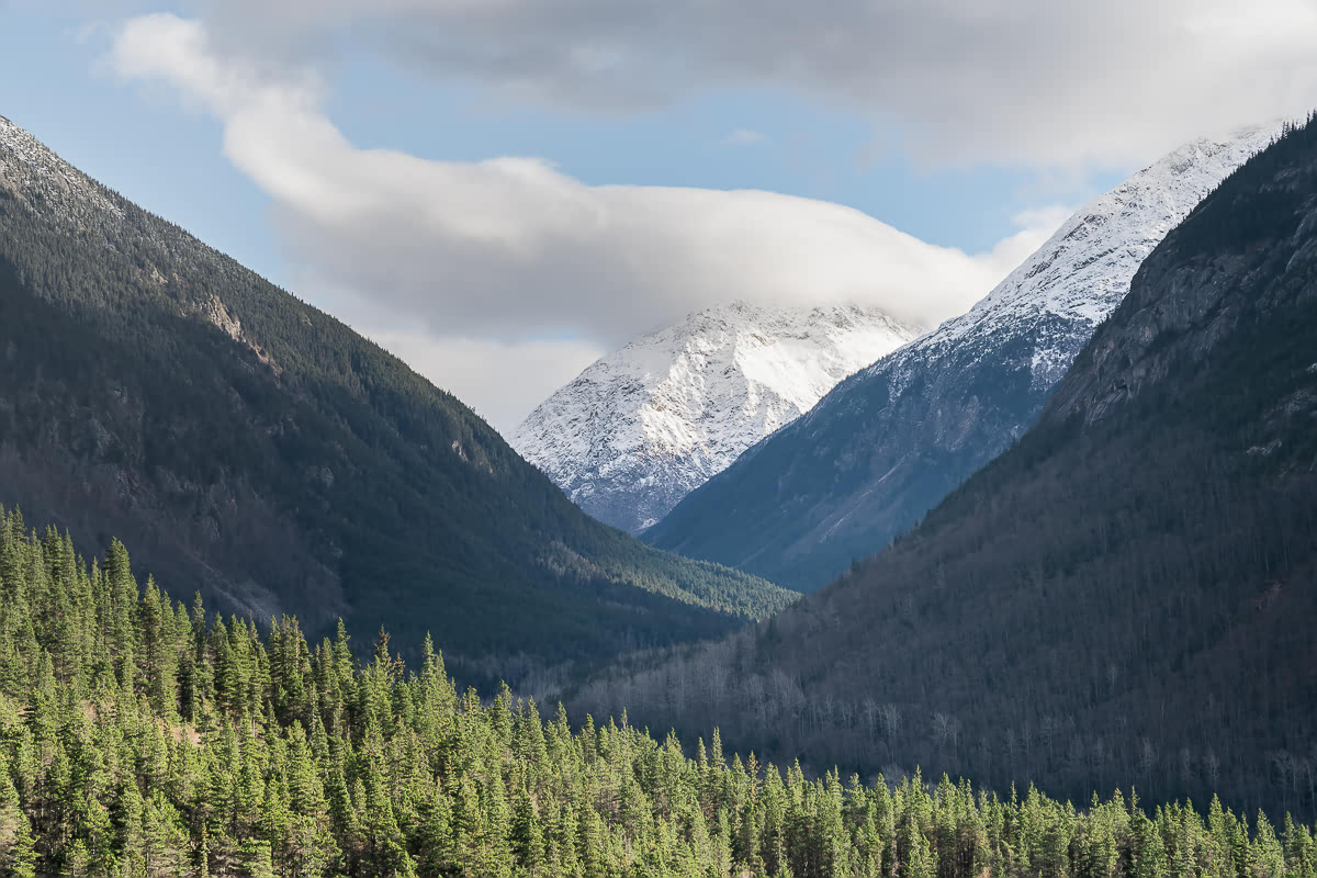 Alaska White Pass