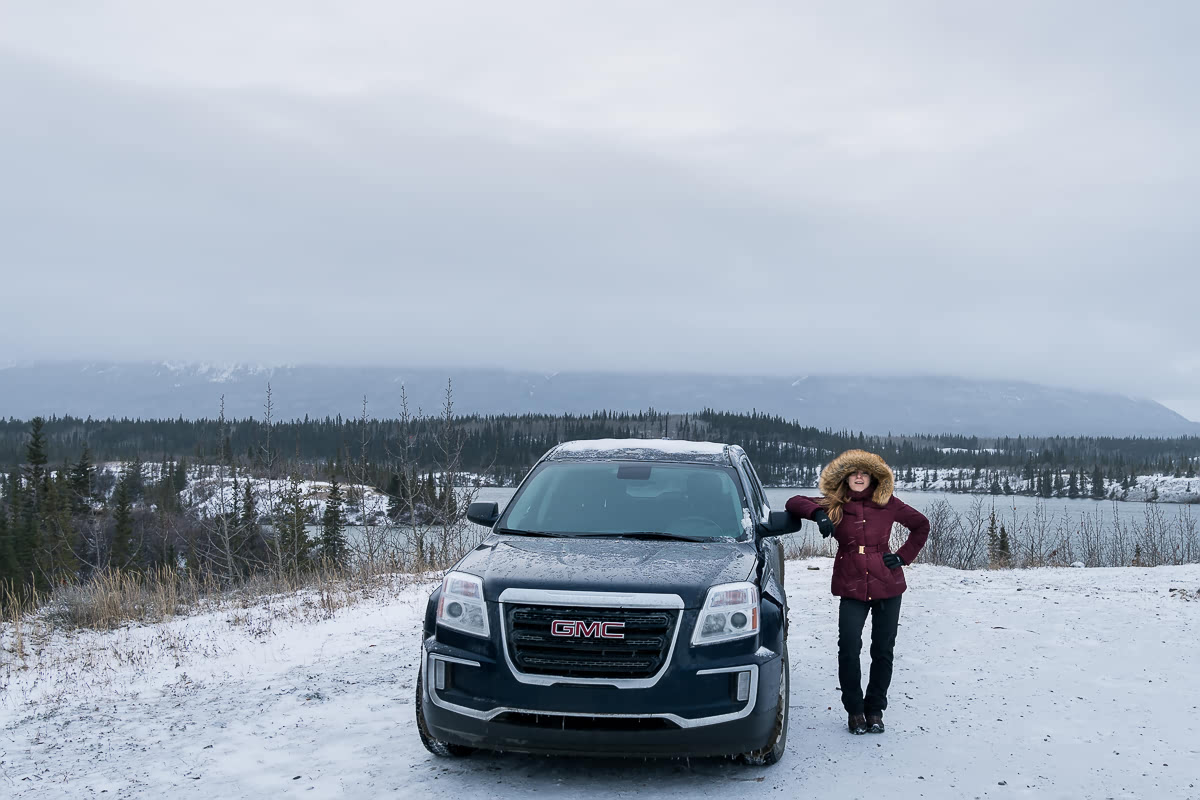 Car rental Whitehorse