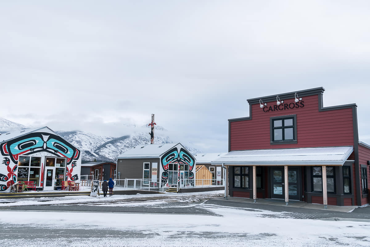 Carcross Town