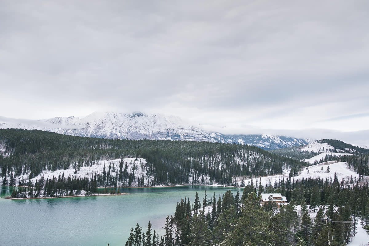 Emerald Lake Whitehorse