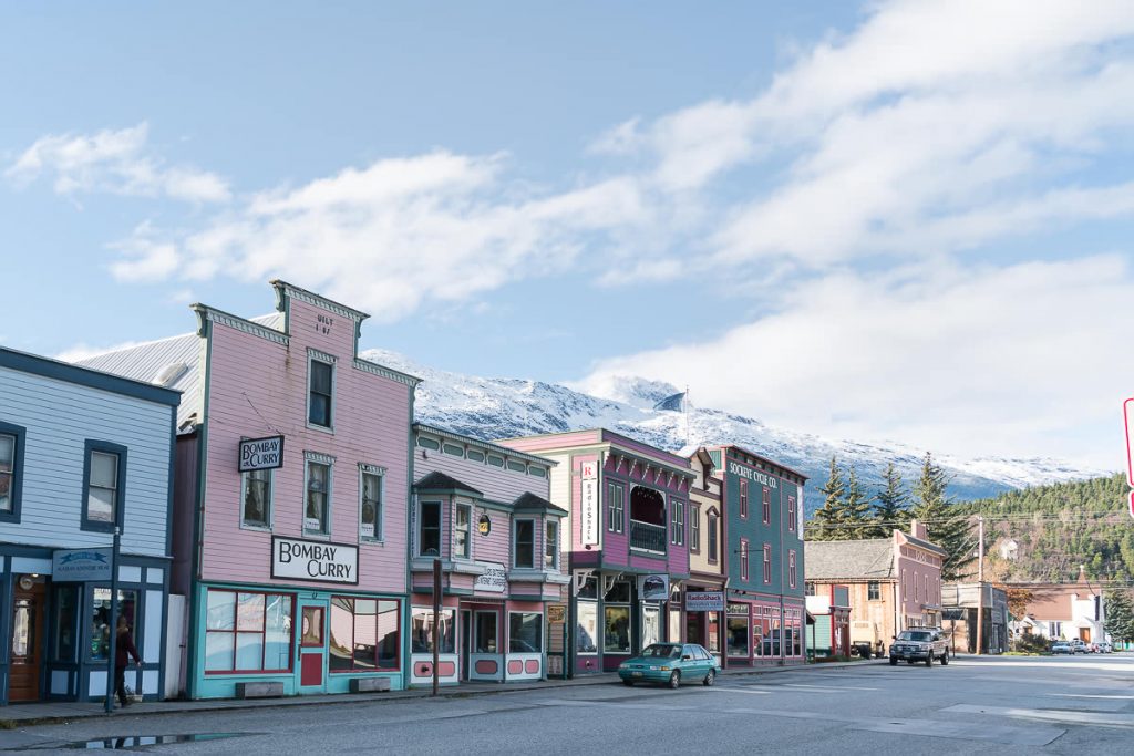 Skagway Alaska