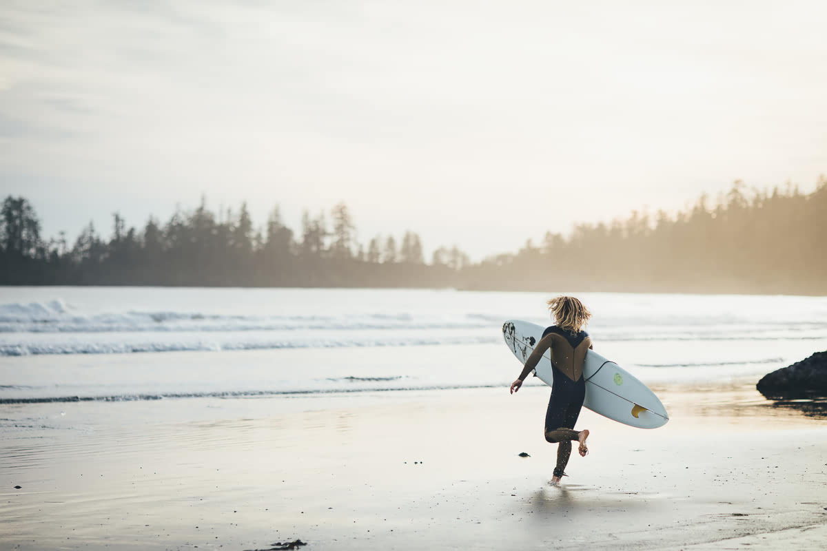 Tofino Long Beach