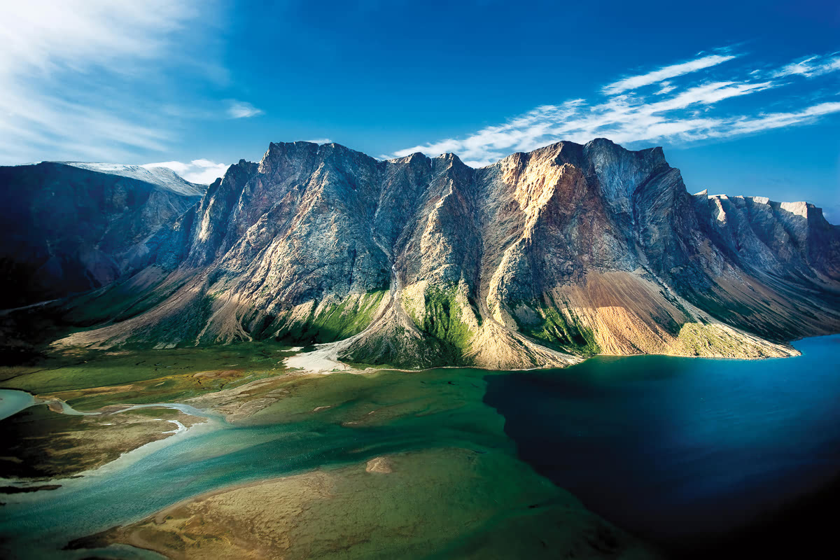 Torngat Mountains National Park