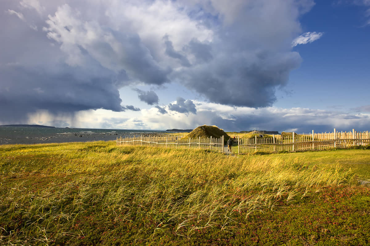 Western-l'anse aux meadows