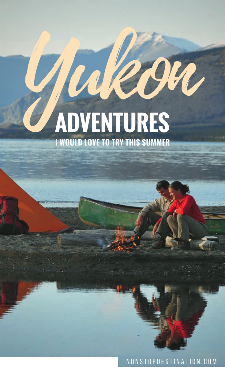 Yukon adventures summer