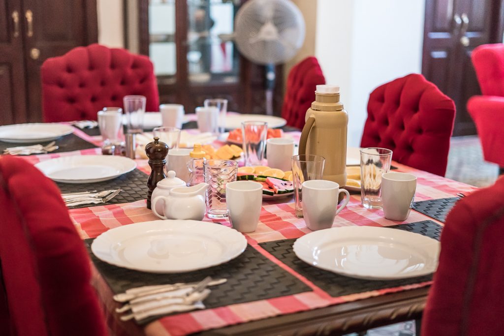  Breakfast Casas Particulares Havana