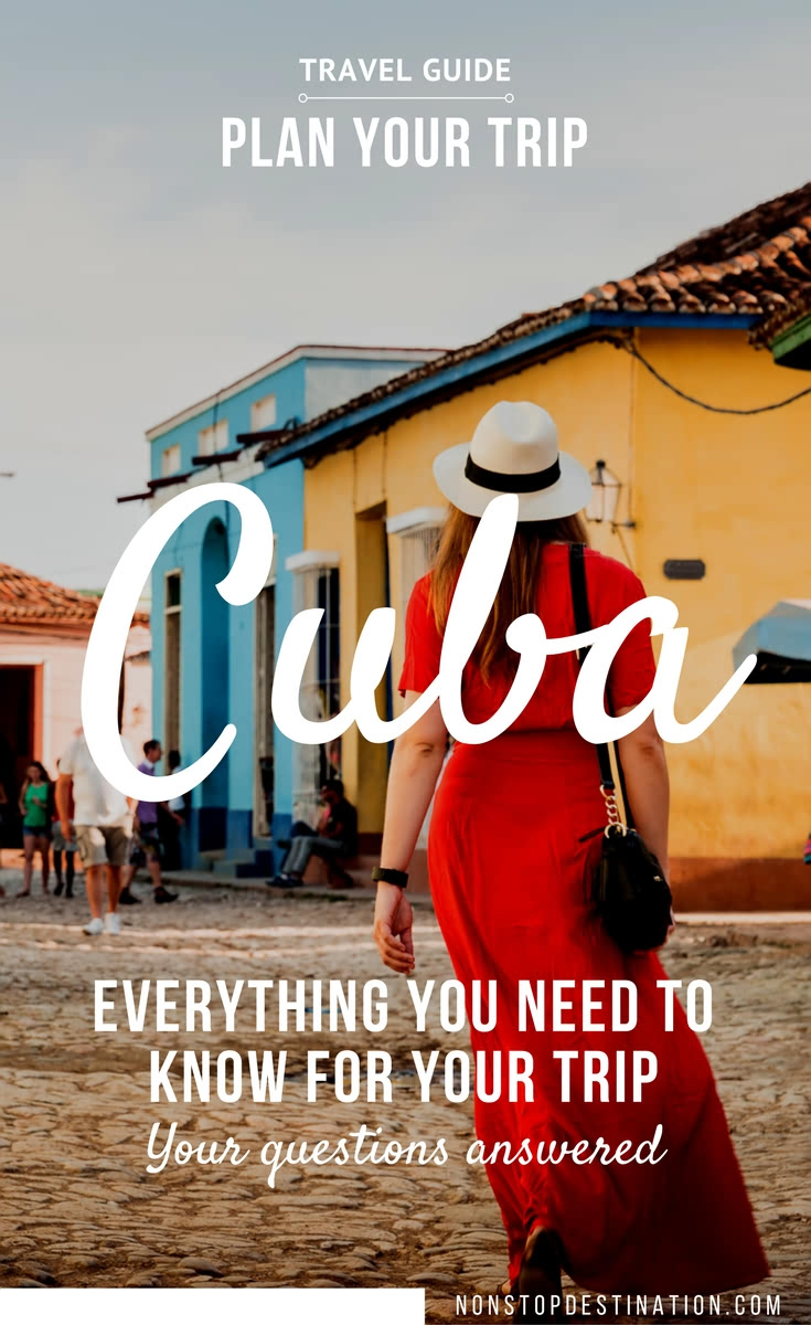 Everything you need to know about Cuba