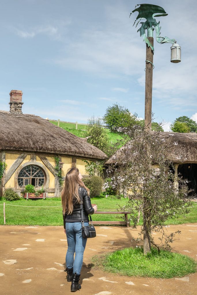 Hobbiton tour New Zealand