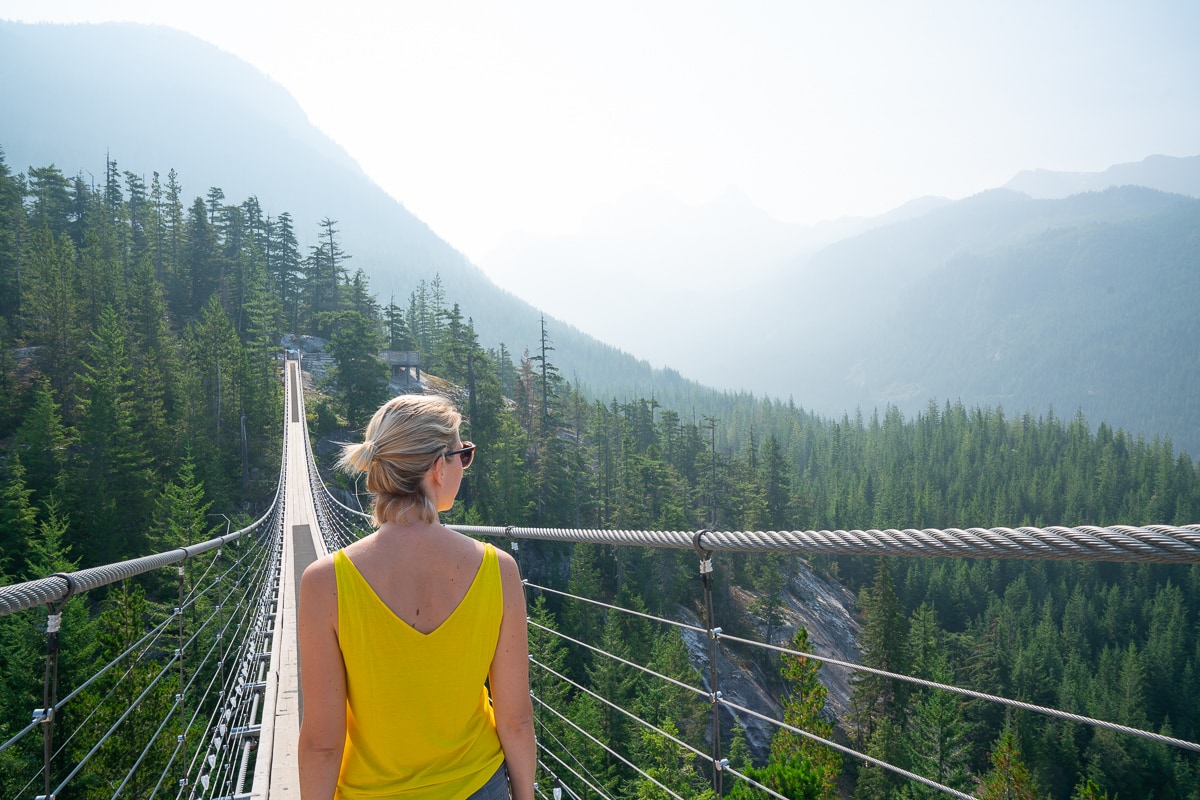 Sea To Sky Gondola