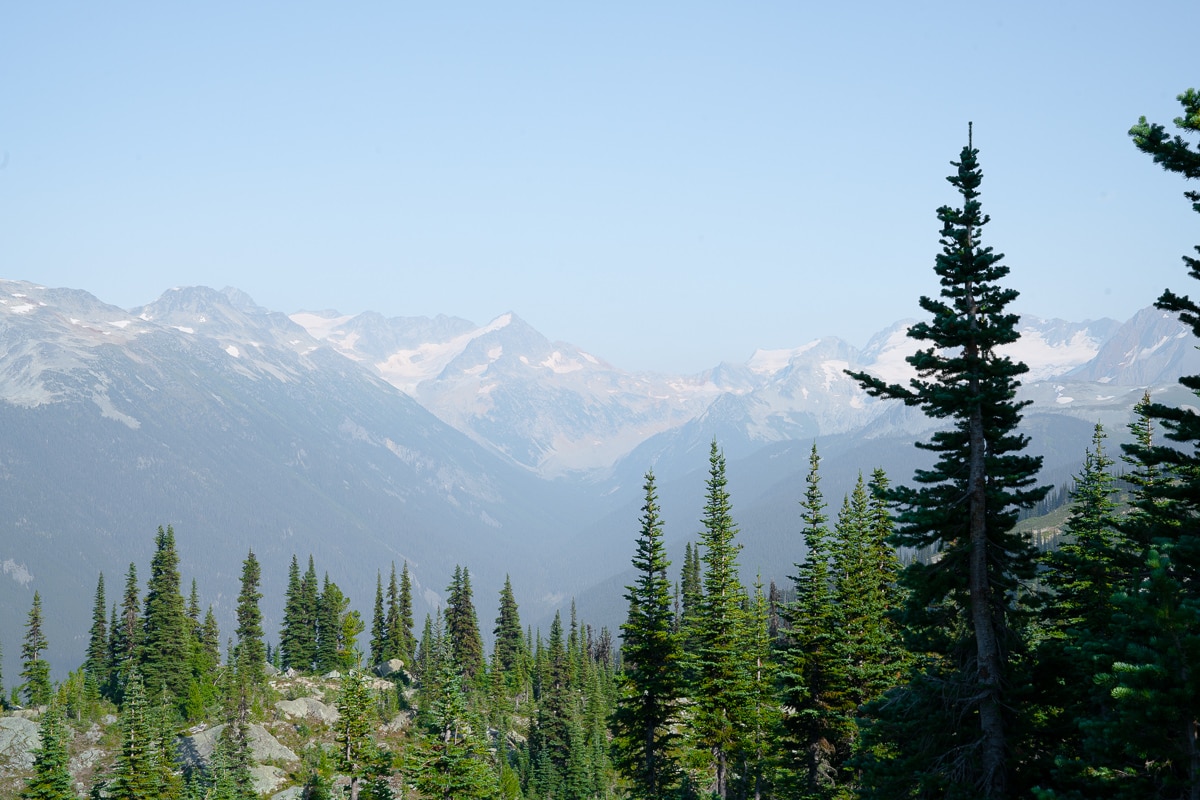 Things to do in Whistler summer