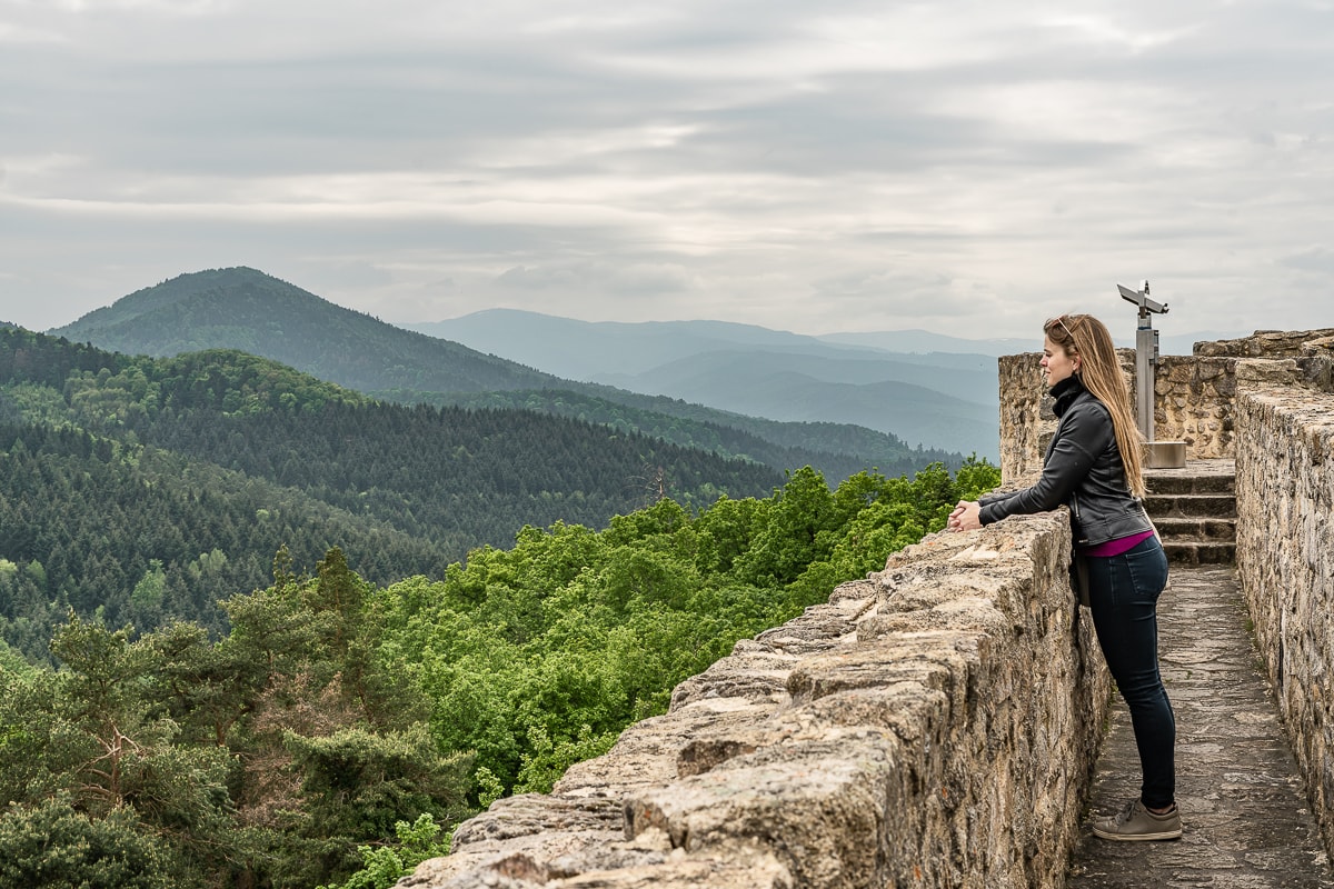 Alsace Vosges Views