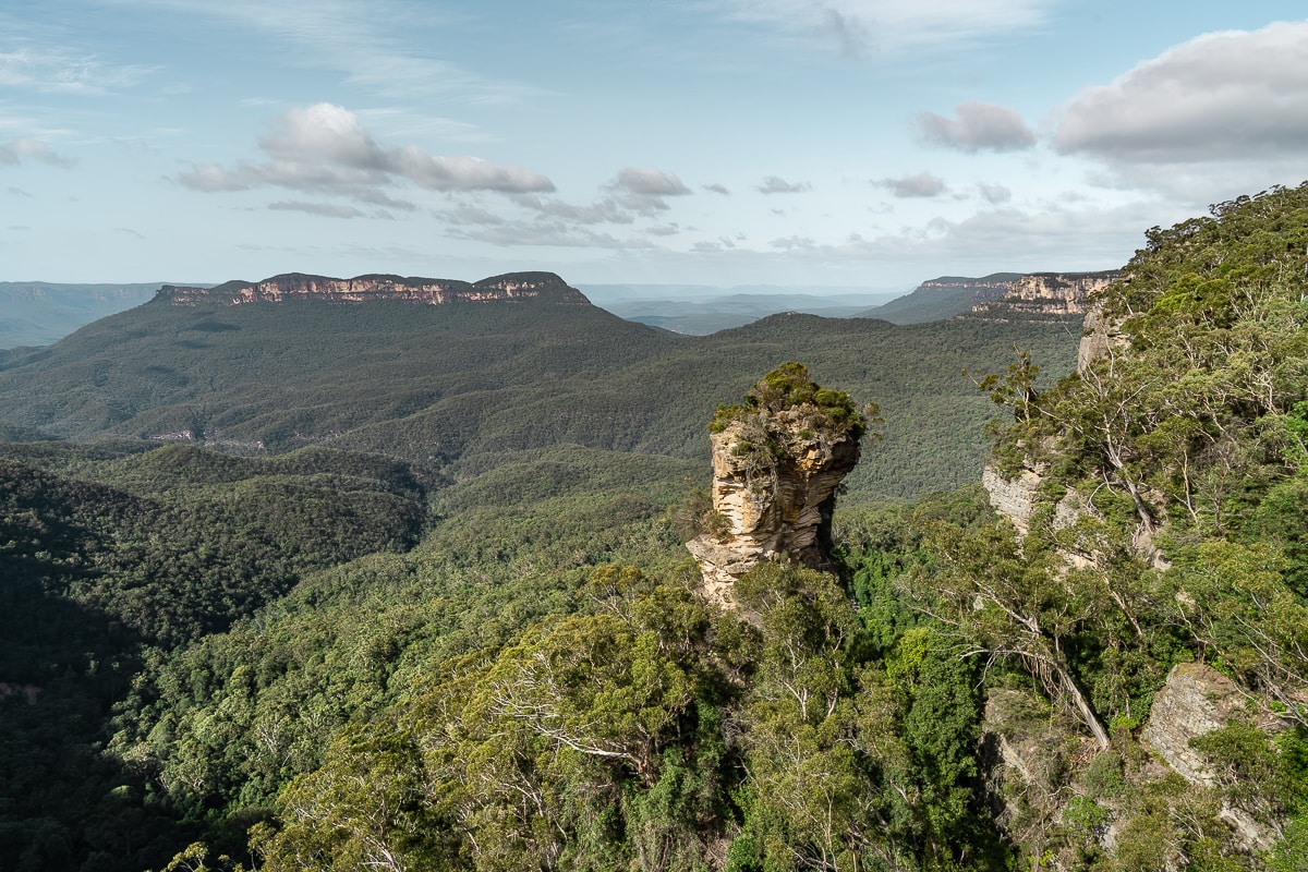 Blue Mountains Australia