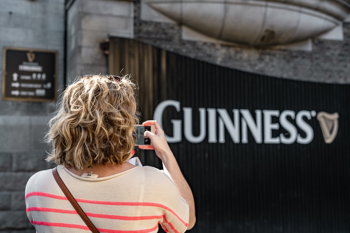 Guinness Storehouse Ireland