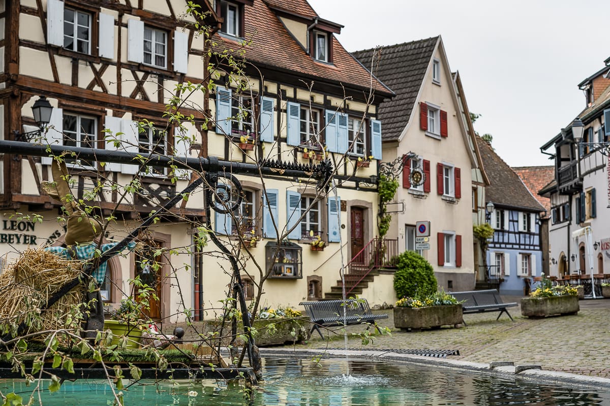 Medieval Houses