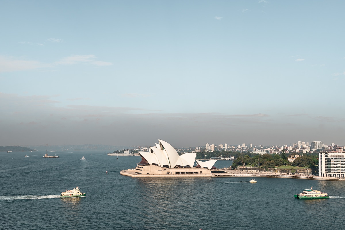 Sydney Opera House