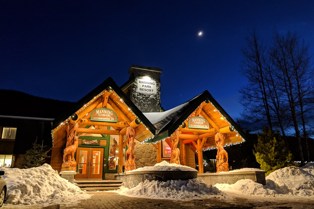 Manning Park Lodge