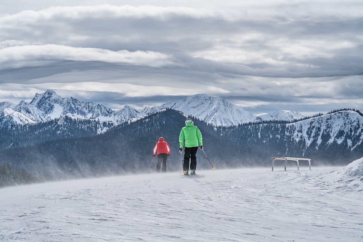 Manning Park ski