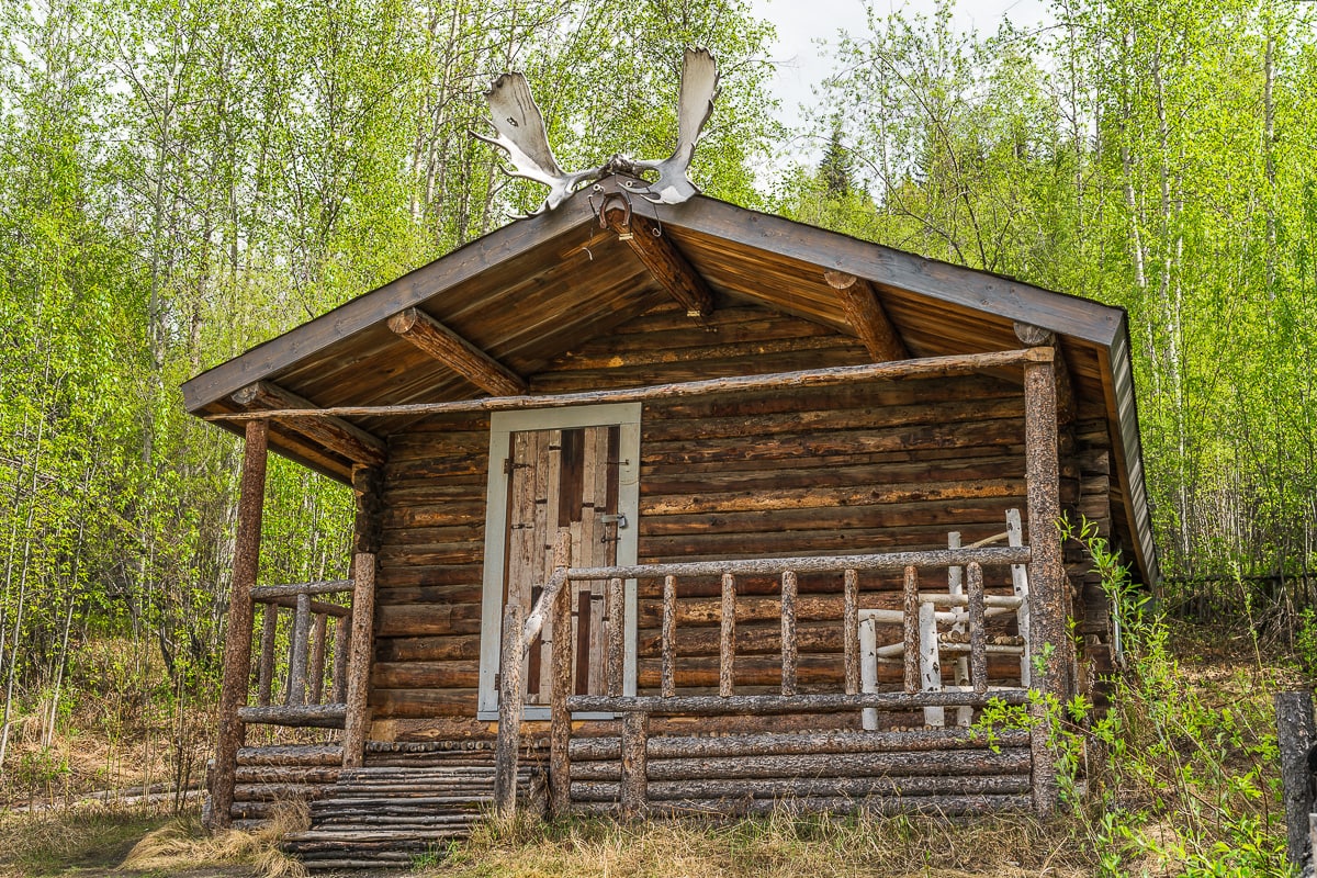 Things to do in Dawson City Robert Service