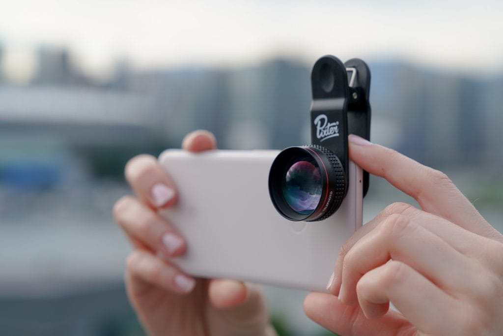 phone lens for photography